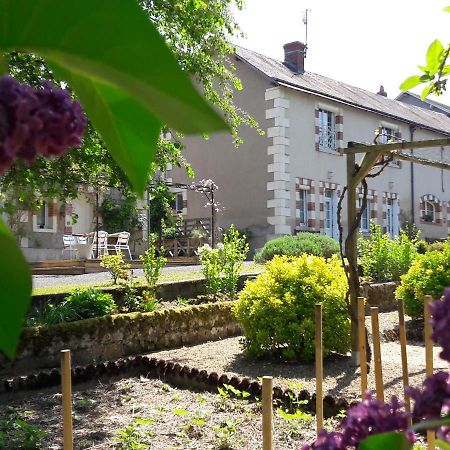 Chambres D'Hotes Le Clos De La Touche Cheillé Eksteriør bilde