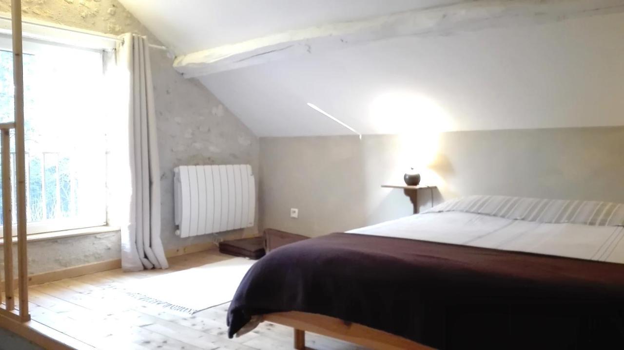 Chambres D'Hotes Le Clos De La Touche Cheillé Eksteriør bilde
