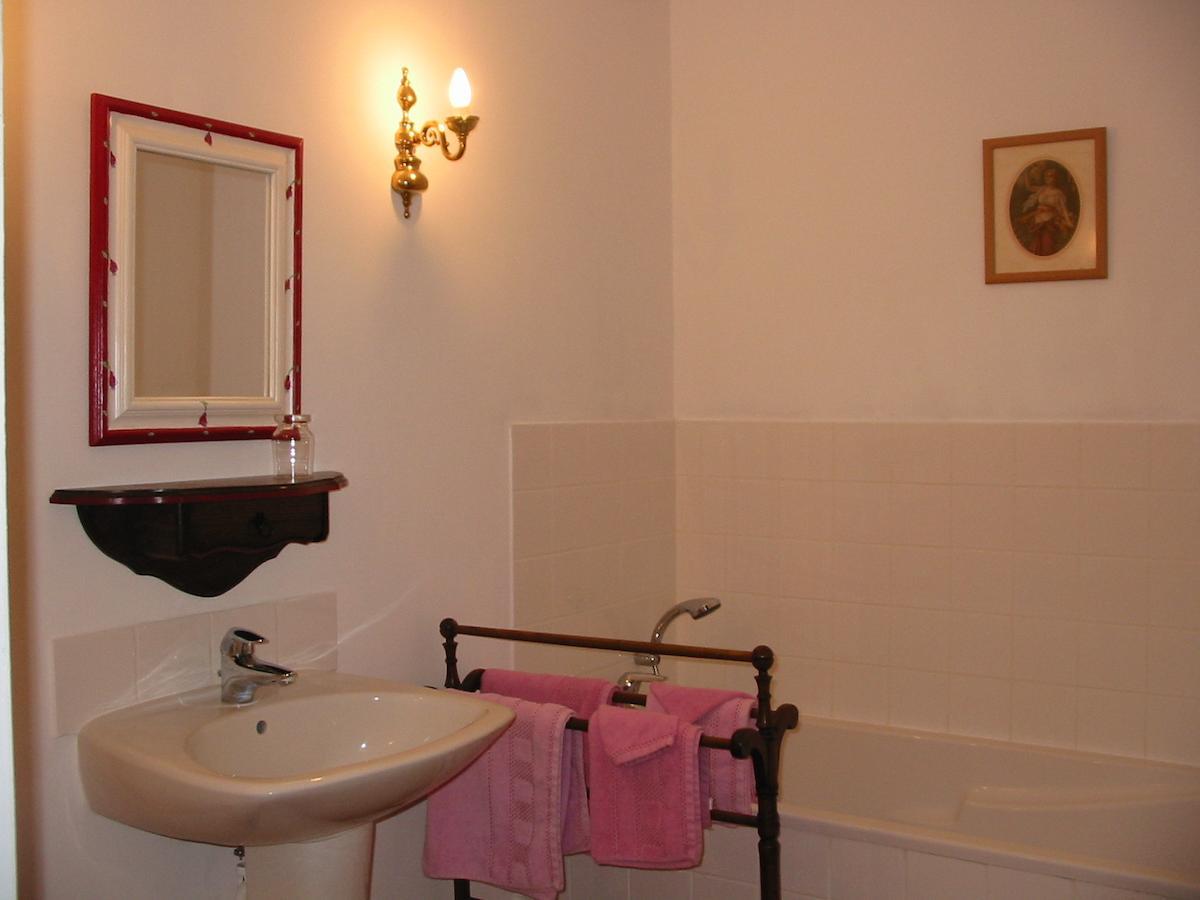 Chambres D'Hotes Le Clos De La Touche Cheillé Rom bilde