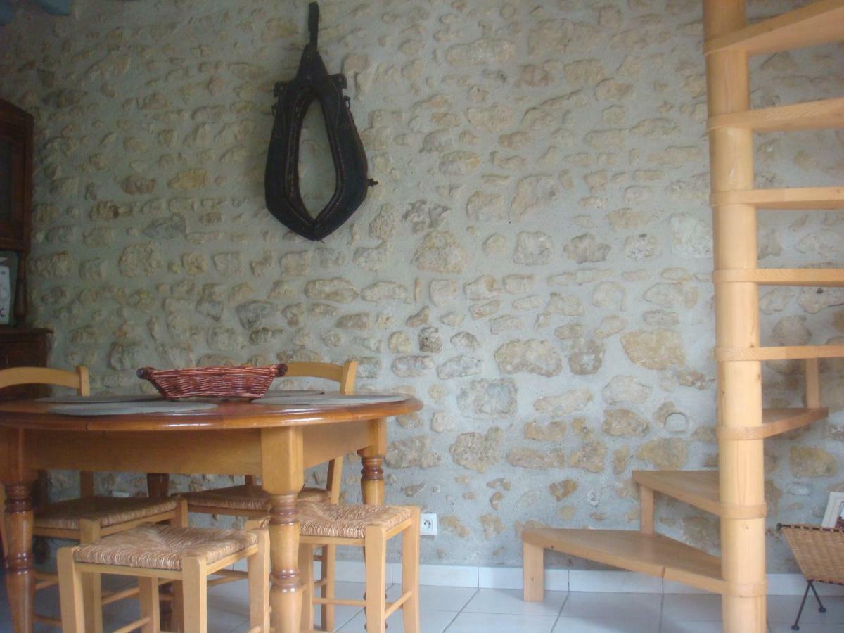 Chambres D'Hotes Le Clos De La Touche Cheillé Eksteriør bilde