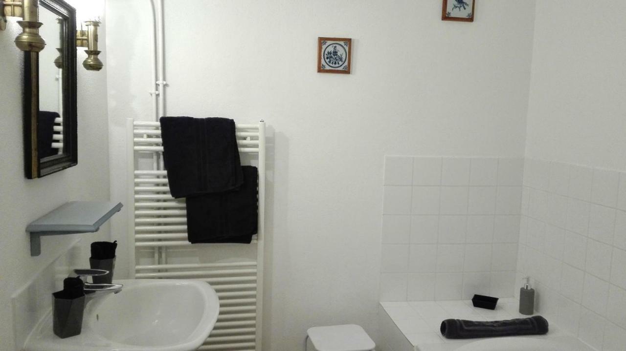Chambres D'Hotes Le Clos De La Touche Cheillé Eksteriør bilde