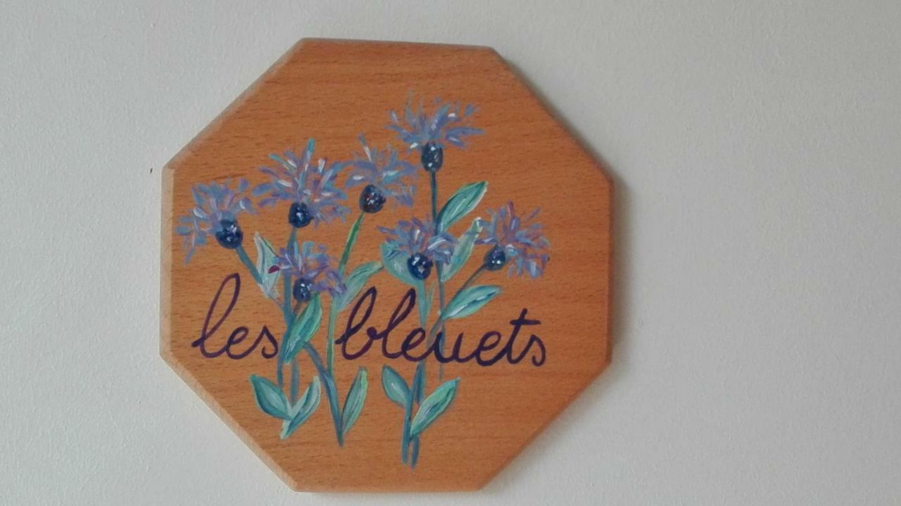 Chambres D'Hotes Le Clos De La Touche Cheillé Eksteriør bilde