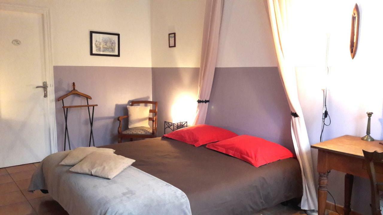 Chambres D'Hotes Le Clos De La Touche Cheillé Eksteriør bilde