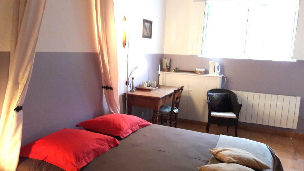 Chambres D'Hotes Le Clos De La Touche Cheillé Eksteriør bilde