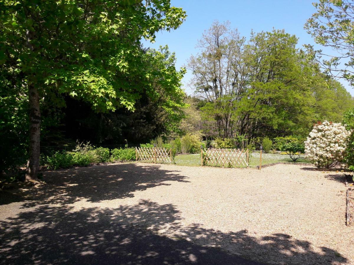 Chambres D'Hotes Le Clos De La Touche Cheillé Eksteriør bilde